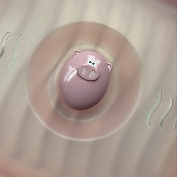 🐖VGU Jo!e Piggy 🥓MicrowaveCookingTray w/Cover- Also Cooks 🌭,Spam,Frozen🥞, 🌮 - Picture 11 of 16